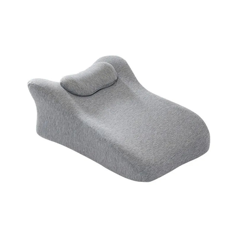 🪐Almohada Ergonómica de Espuma Viscoelástica para Posición Prona – Descanso Multifuncional/Ergonomic Memory Foam Pillow for Prone Position – Multifunctional Comfort Support