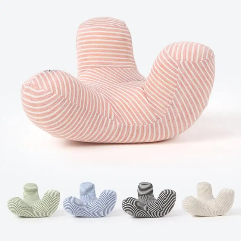 Almohada Triangular de Dormir de Apoyo y Protección Cervical