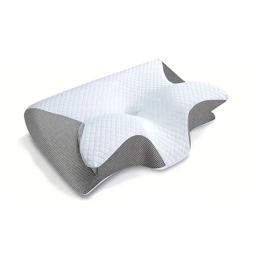 Almohada de Apoyo Cervical de Espuma de Memoria