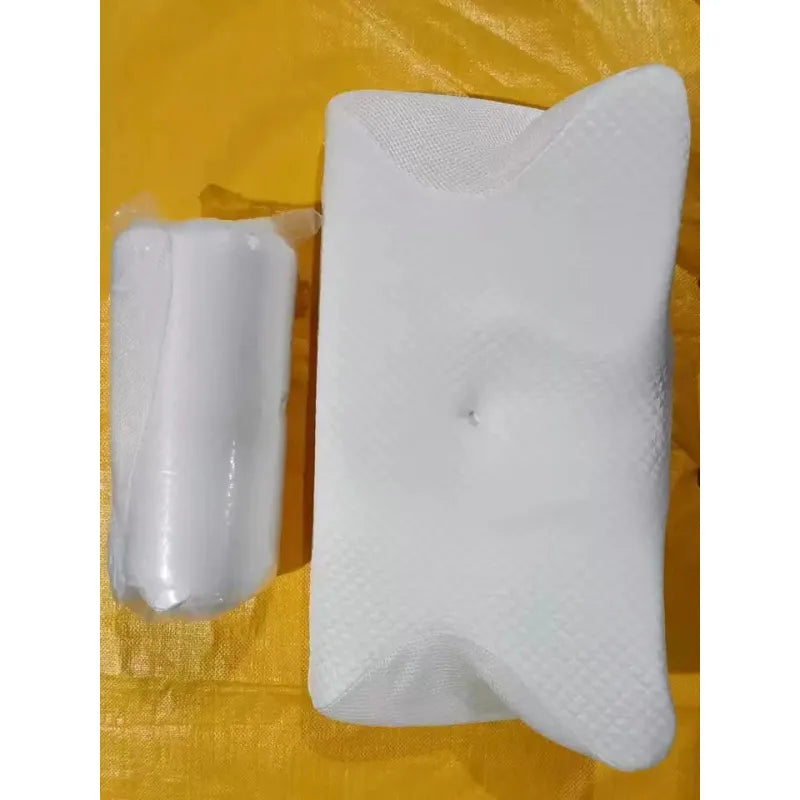 Almohada de Apoyo Cervical de Espuma de Memoria