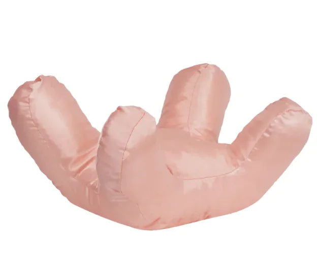La original Almohada de Belleza Antiarrugas – Soporte Cervical con Relleno de Algodón Natural/The original Anti-Wrinkle Beauty Pillow – Cervical Support with Natural Cotton Filling