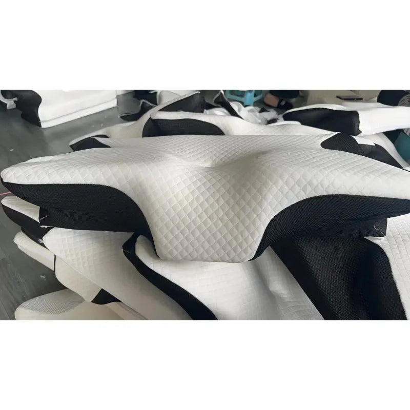 Almohada de Apoyo Cervical de Espuma de Memoria